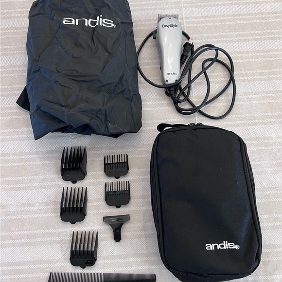 Andis EasyStyle Adjustable Blade Clipper Kit MC-2 - Picture 2 of 3